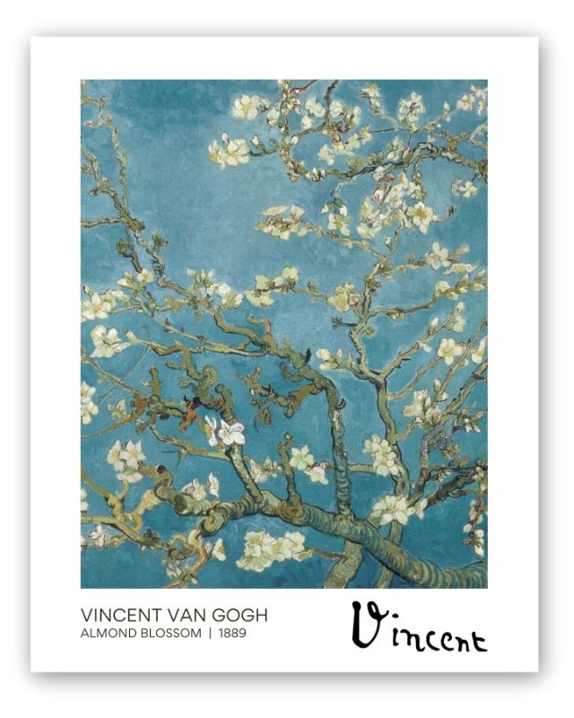 Almond Blossom (1889)