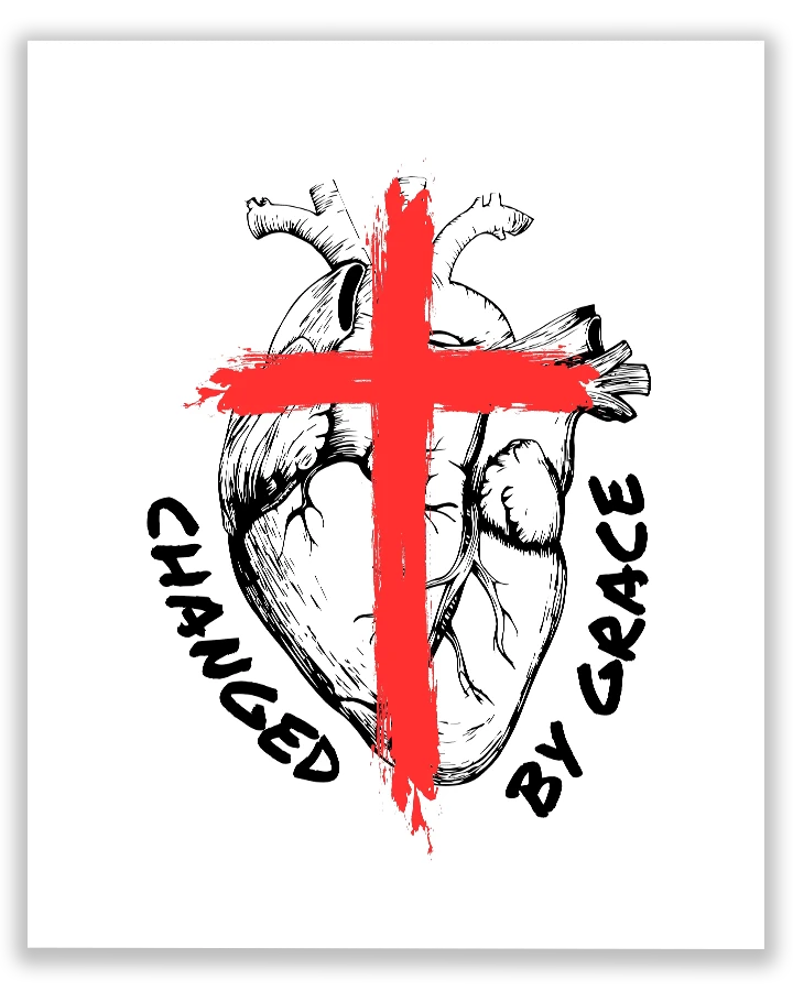 Changed By Grace