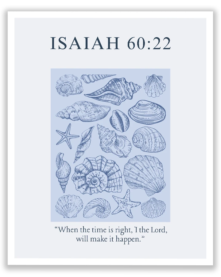 Isaiah 60:22