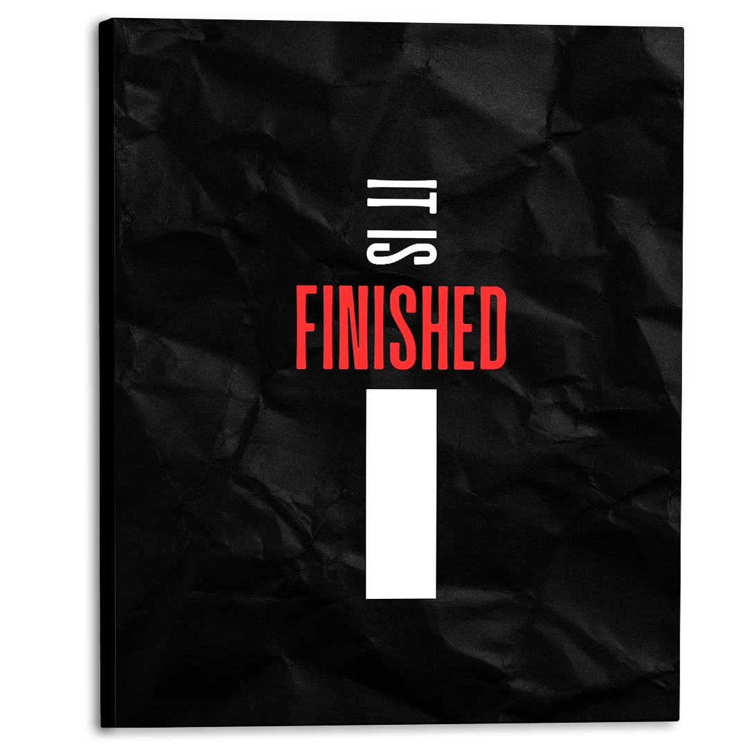It Is Finished