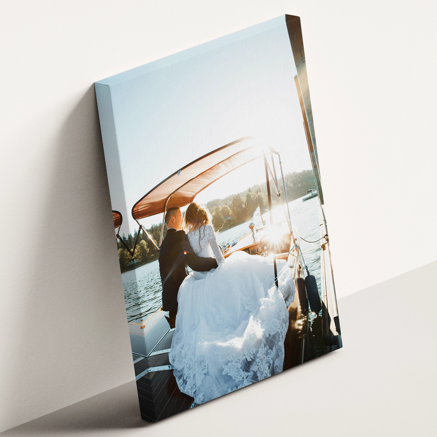 Personalized Canvas Wall Art