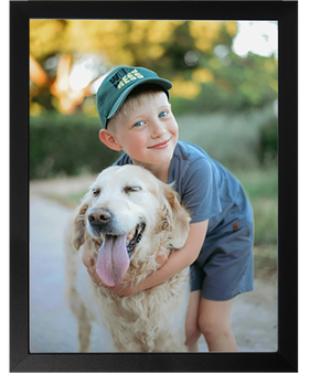 Custom Framed Photo