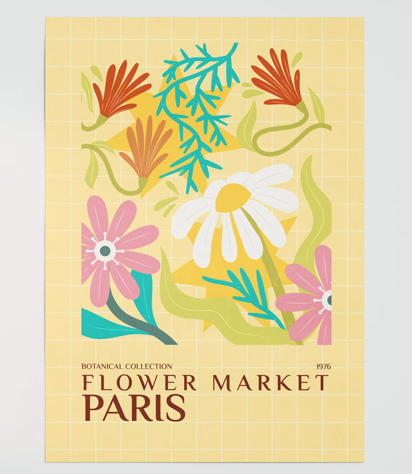 Personalized Poster Print on Premium Paper