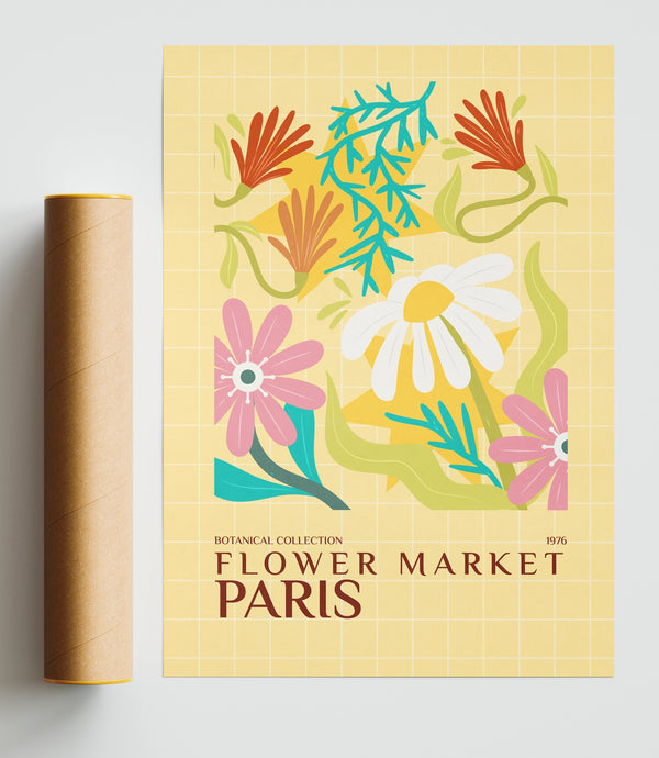 Personalized Poster Print on Premium Paper